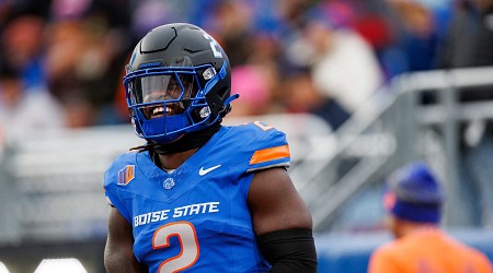 Ashton Jeanty, Boise State Beat SJSU as CFB Fans Think RB Saved Heisman, CFP Chances