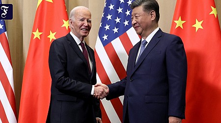 China will „stabile Beziehung“ zu den USA erhalten