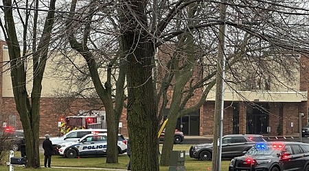 Three people dead in school shooting in US state of Wisconsin