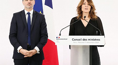 En direct, nouveau premier ministre : le projet de « loi spéciale », présenté en conseil des ministres, « permet d’éviter un shutdown », asssure le ministre démissionnaire des comptes publics