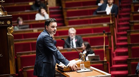 Laurent Saint-Martin, le vaillant soldat macroniste d’un budget impossible