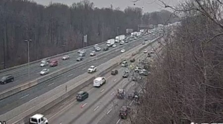 Virginia State Police investigating deadly crash on I-95 in Fairfax County