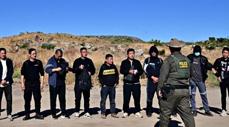 Report: Nearly 38,000 Chinese Illegals Still in U.S. Despite Deportation Orders