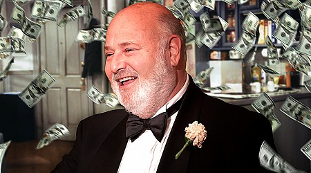 Seinfeld Made Rob Reiner's Production Company A Staggering Amount Of Money