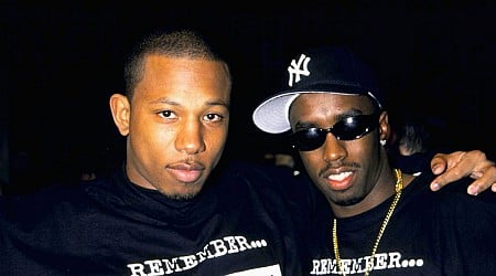 The Ex-Rapper Who Allegedly Took The Fall For Diddy In 1999 Tells His Story