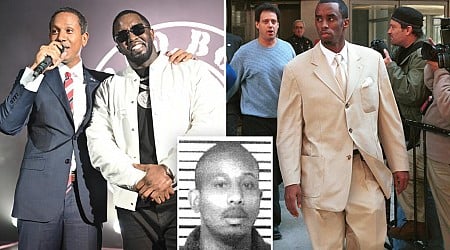 Sean ‘Diddy’ Combs sacrificed bird before 1999 NYC shooting verdict, former bodyguard claims