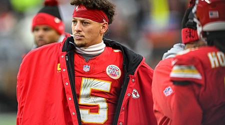 Patrick Mahomes plans to play against Texans on Saturday