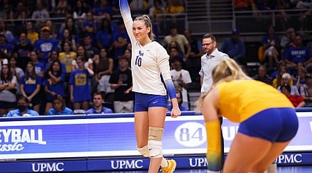 Who Is Rachel Fairbanks? Pittsburgh Volleyball Senior’s Career, Achievements, NCAA Title Quest and More