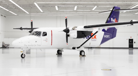 Cessna SkyCourier Awarded Type Certification By Transport Canada