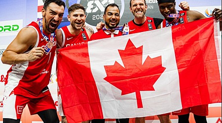 Abbotsford's Marek Klassen helps Canada win first-ever bronze at FIBA 3x3 AmeriCup