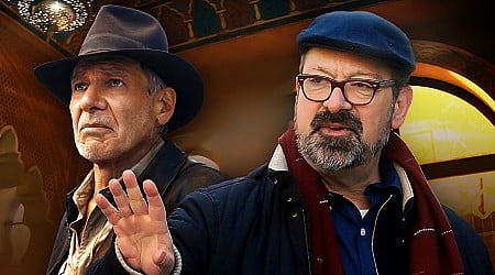 How Director James Mangold Feels About Indiana Jones And The Dial Of Destiny Flopping