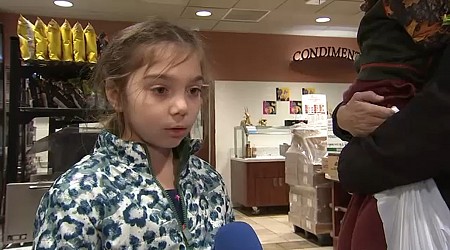 2nd grader recounts deadly Madison, Wisconsin school shooting: 'Everyone was panicking'