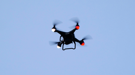 Drone Sightings in New Jersey: Sleuths Flock to Facebook to Solve Mystery