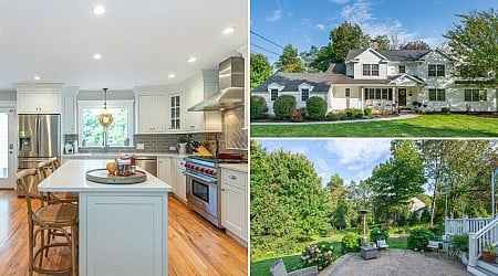 This unassuming New Jersey home sold for $255K over ask