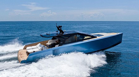 2023 Wallypower58 Yacht