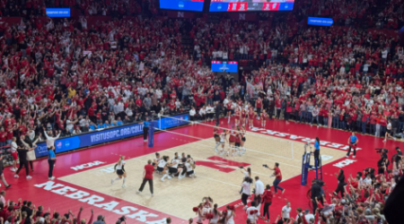 Nebraska Huskers’ Staff Slaps Harsh Reality Before NCAA Volleyball Championship