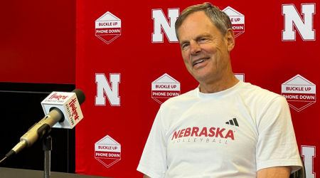 $200K Reward Waits for John Cook as Nebraska Huskers Volleyball Lives Up To NCAA Promise