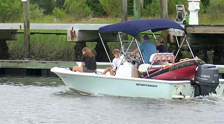 State bill looks to reduce taxes for SC boat owners