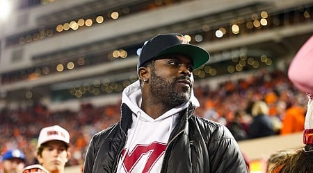 Michael Vick hired as head coach at Norfolk State, per report