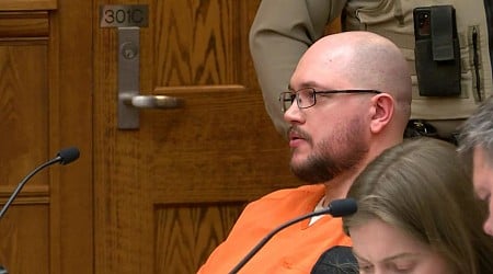 Adam Fravel sentenced to life in prison for Madeline Kingsbury's murder