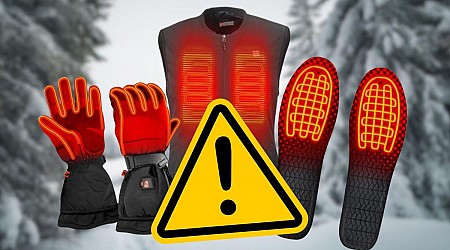 Warning Issued to Minnesotans About Rechargeable Warming Items