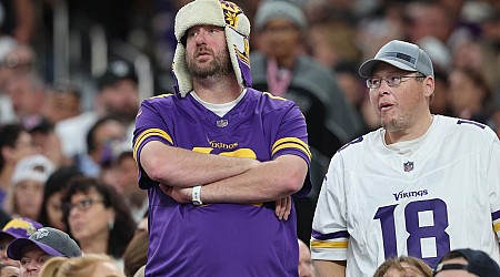 Minnesota Vikings Fans: Excited or Skeptical? (Yes!)