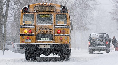 White Christmas? Plowable Snow Likely Thursday in Minnesota