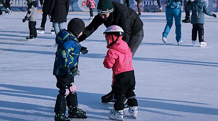 St. Cloud Has Some Of The Best Ice Skating Rinks In The State