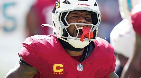 Arizona Cardinals safety Budda Baker lands 3-year extension