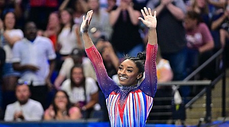 Massive Simone Biles News Promises Almost $200K Profits for Ex-Coach & Georgia Gymnastics