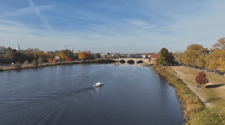 Body found in Charles River in Boston, police say