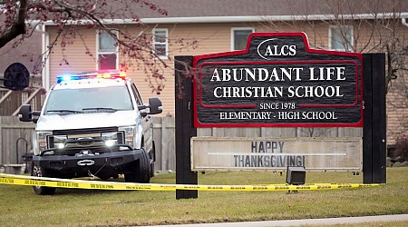 Police dig into how and why a 15-year-old got a gun used to kill 2 people and injure several others at her Christian school