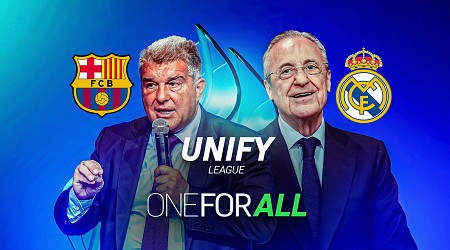 Unify League 'Seeking Official Endorsement' from UEFA