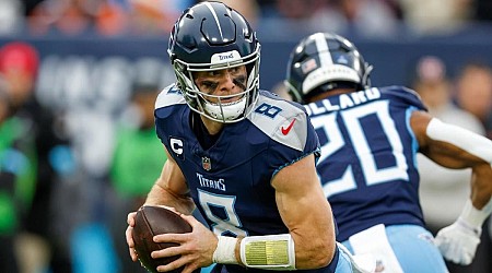 Titans benching Will Levis: Where Tennessee goes from here with team reportedly making QB switch for Week 16