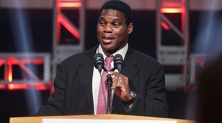 Trump nominates ex-US Senate candidate Herschel Walker as ambassador to Bahamas