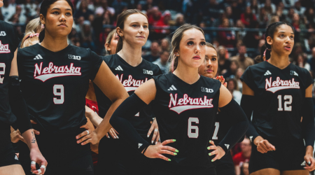 Nebraska Volleyball Faces Small Hurdle Before Arriving for NCAA Championships Games in Louisville