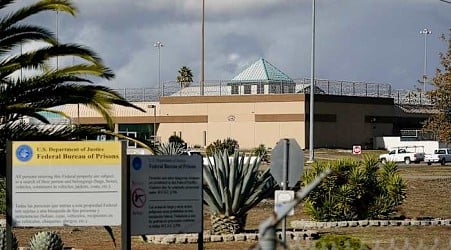 US to pay nearly $116M to settle lawsuits over rampant sexual abuse at California women's prison