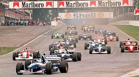 Argentina Wants F1 Return On The Back Of Franco Colapinto’s Rise