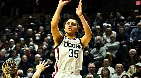 UConn Injury News: Azzi Fudd Shows Positive Signs, Aubrey Griffin Misses Comeback