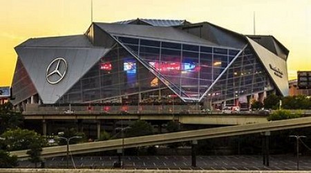 What You Need to Know About $1 Billion Mercedes-Benz Stadium’s Rules Ahead of the Carrollton vs. Grayson Georgia State Championship Game?