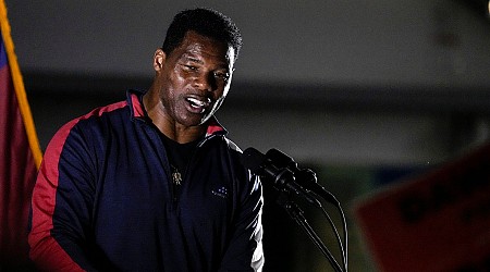 Trump names Herschel Walker as ambassador to Bahamas