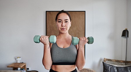 A Beginner’s Guide to Strength Training, for Those Who Don’t Know Where to Start