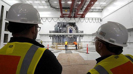 ‘World’s first’ grid-scale nuclear fusion power plant announced in the US