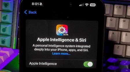 Surprise, Surprise: No One Is Buying an iPhone for Apple Intelligence