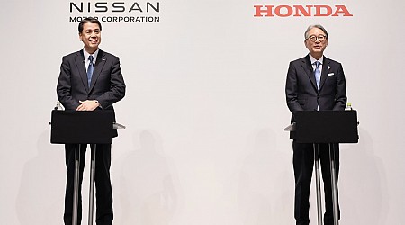 Honda and Nissan explore merger to navigate uncertain EV future