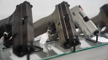 Massachusetts ranked ‘safest state’ in annual gun law analysis