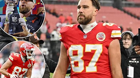 Travis Kelce drops retirement hint after homecoming Chiefs win