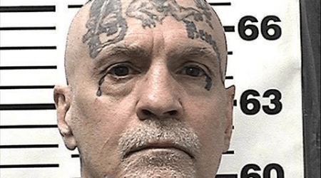 Aryan Brotherhood leader defiant as he's sentenced to life in federal prison