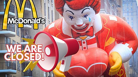 McDonald's Franchisee Closes Two Locations Over Minimum Wage Hike