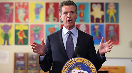 California Governor Gavin Newsom Declares State of Emergency Over Bird Flu